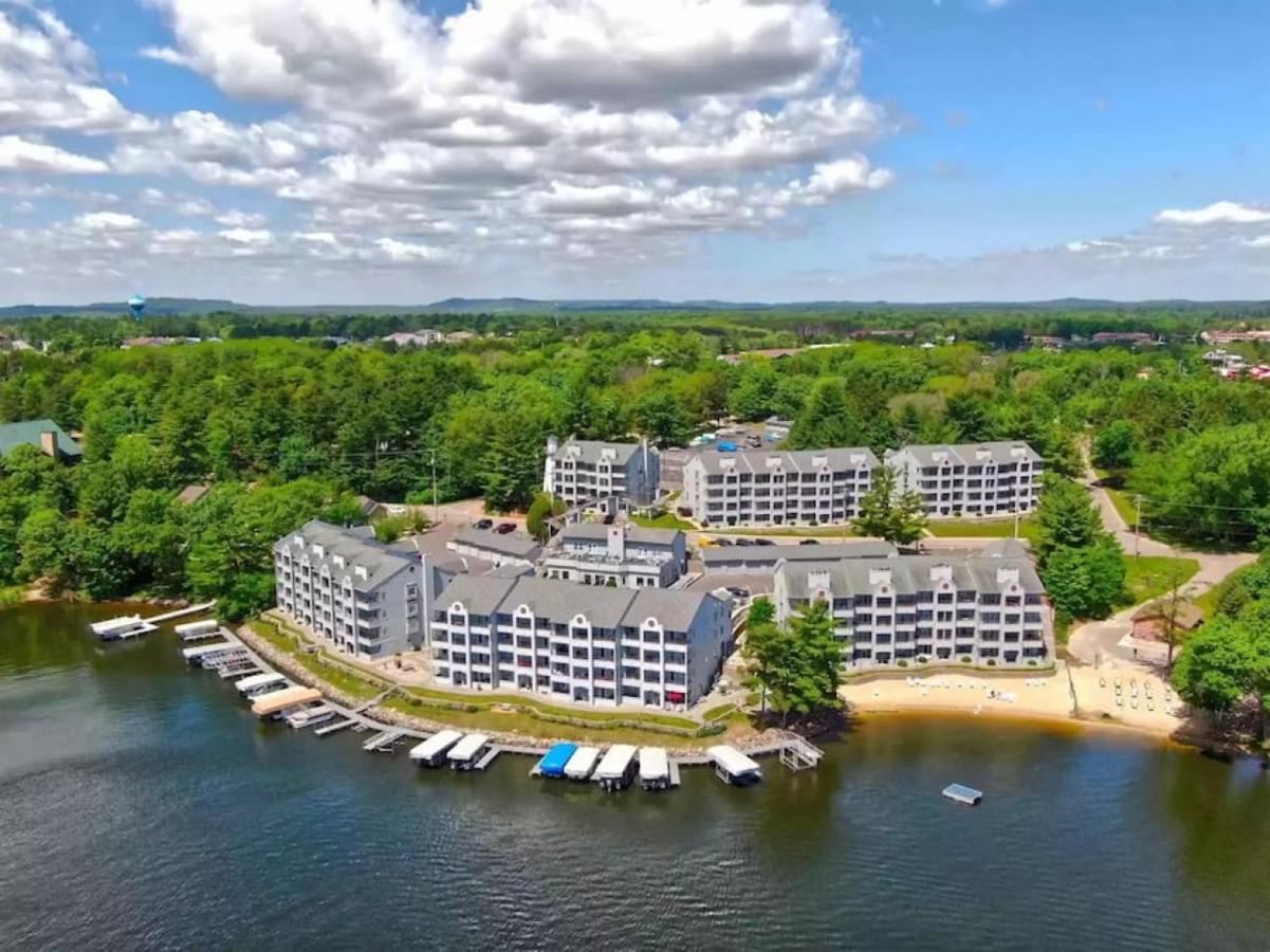 Family Dreams Condo At Lighthouse Cove ウィスコンシン デルズ エクステリア 写真